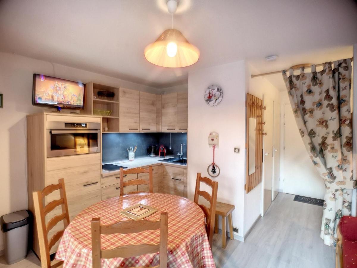Les Menuires: 2 Pieces, 4 Pers, Pied Des Pistes, Parking Gratuit - Fr-1-178-100 Apartment Saint-Martin-de-Belleville Exterior photo